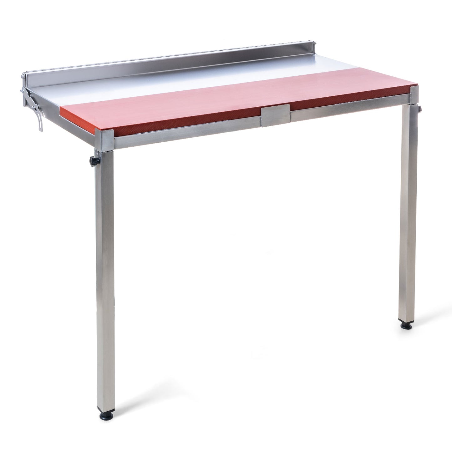 E11400 Folding Table Stainless Steel