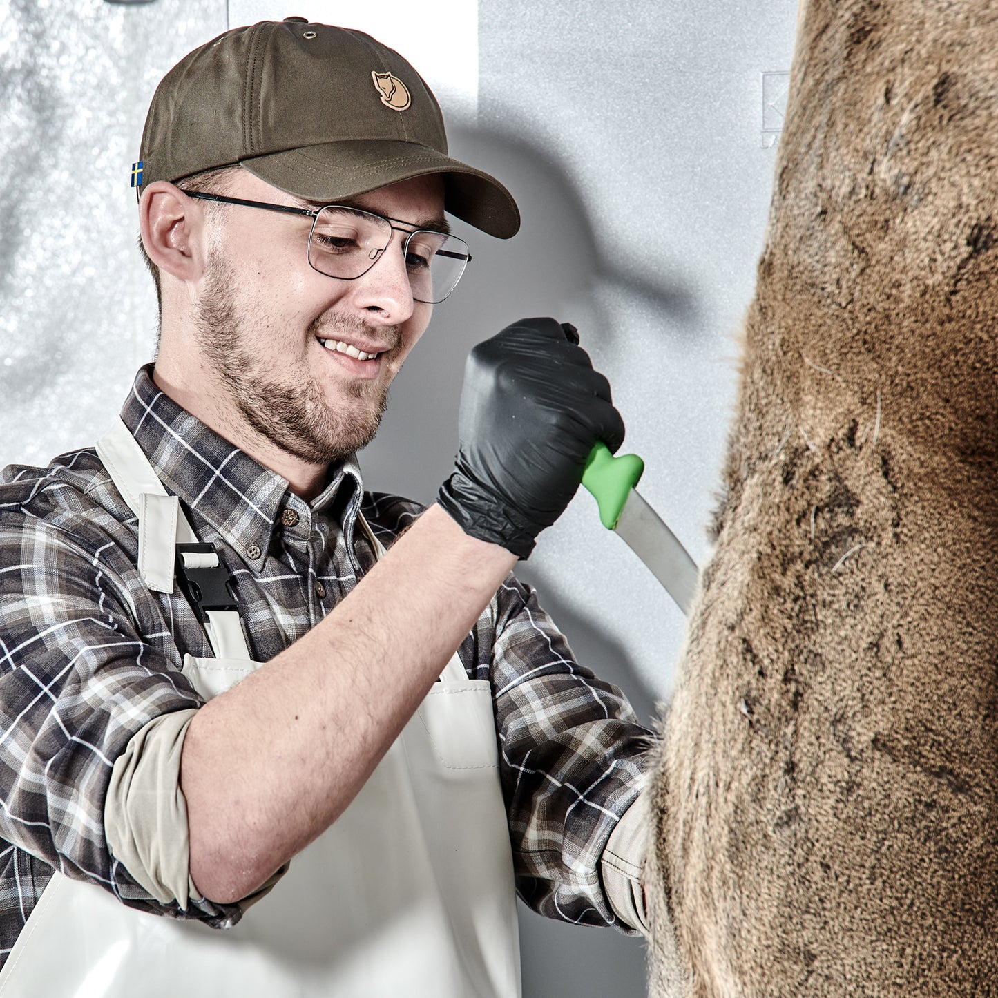 Z11081 Giblet Knife Set with Pouch