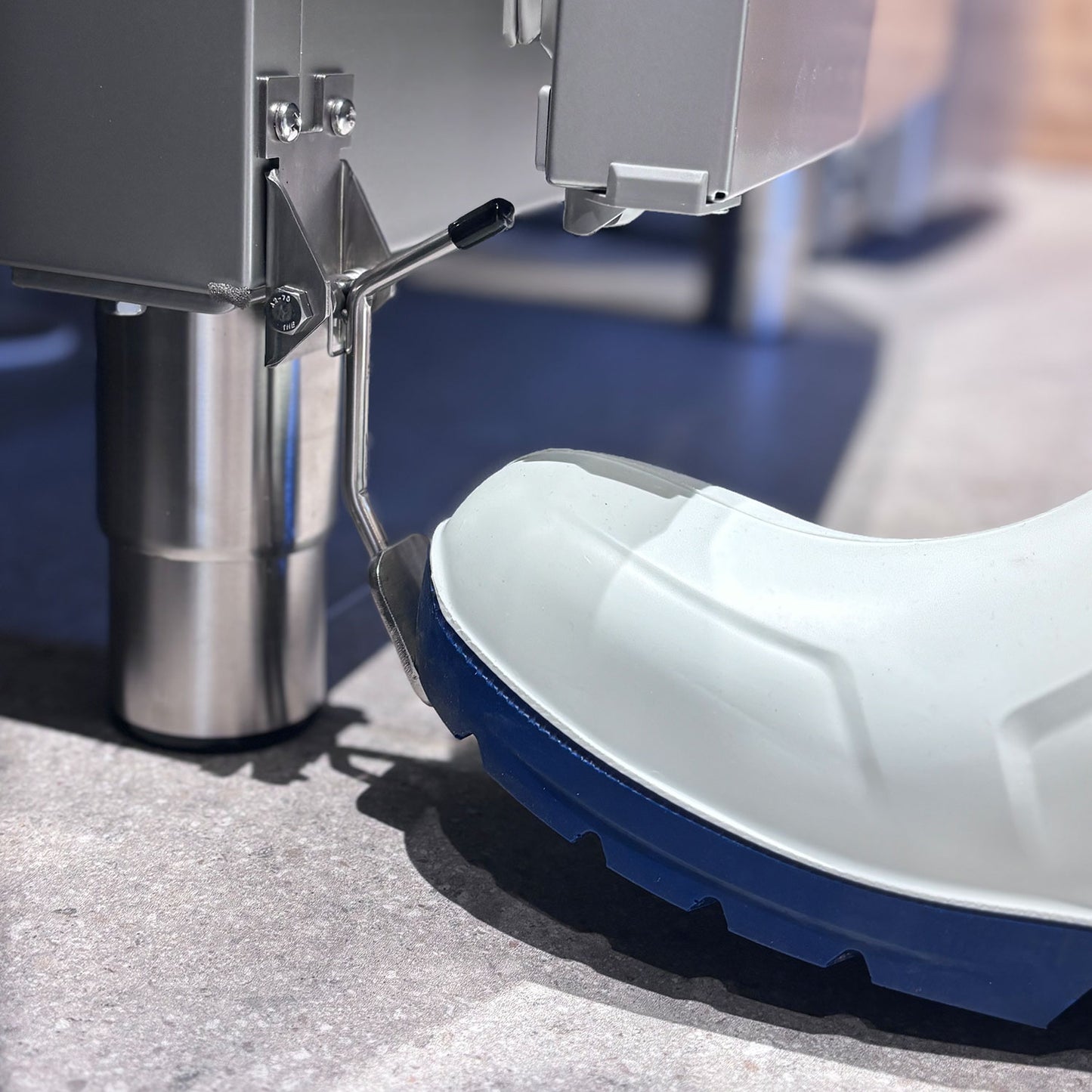 ST1010 Hands Free Door Opener Stainless Steel