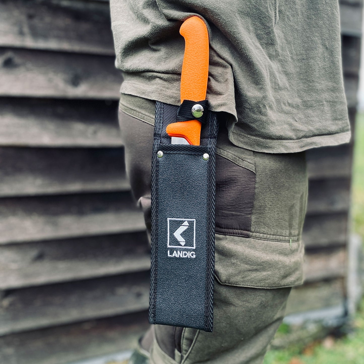 Professional Butcher Knife Set