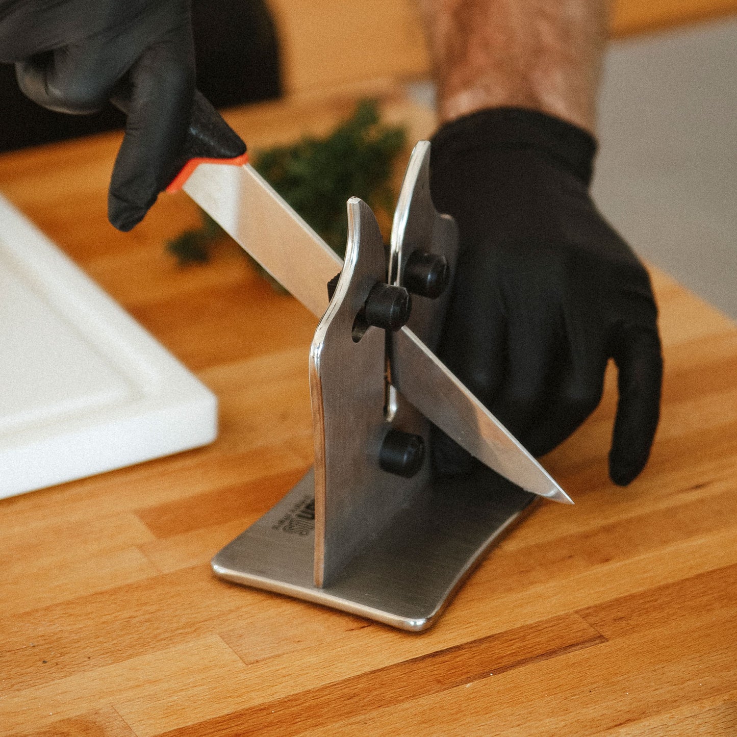 Vulkanus VG2 Knife Sharpener