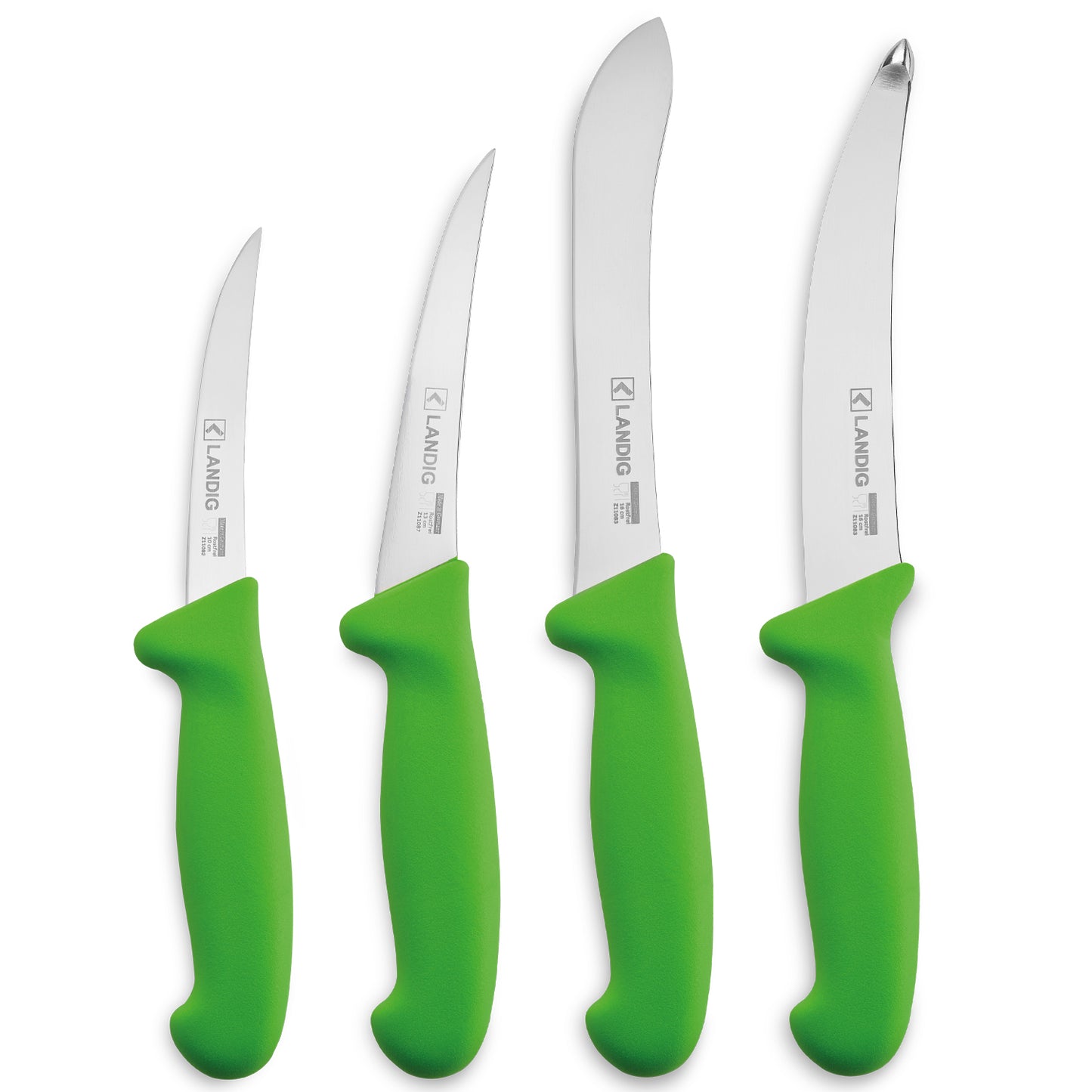 Z11080 3-Piece Economy Set Green