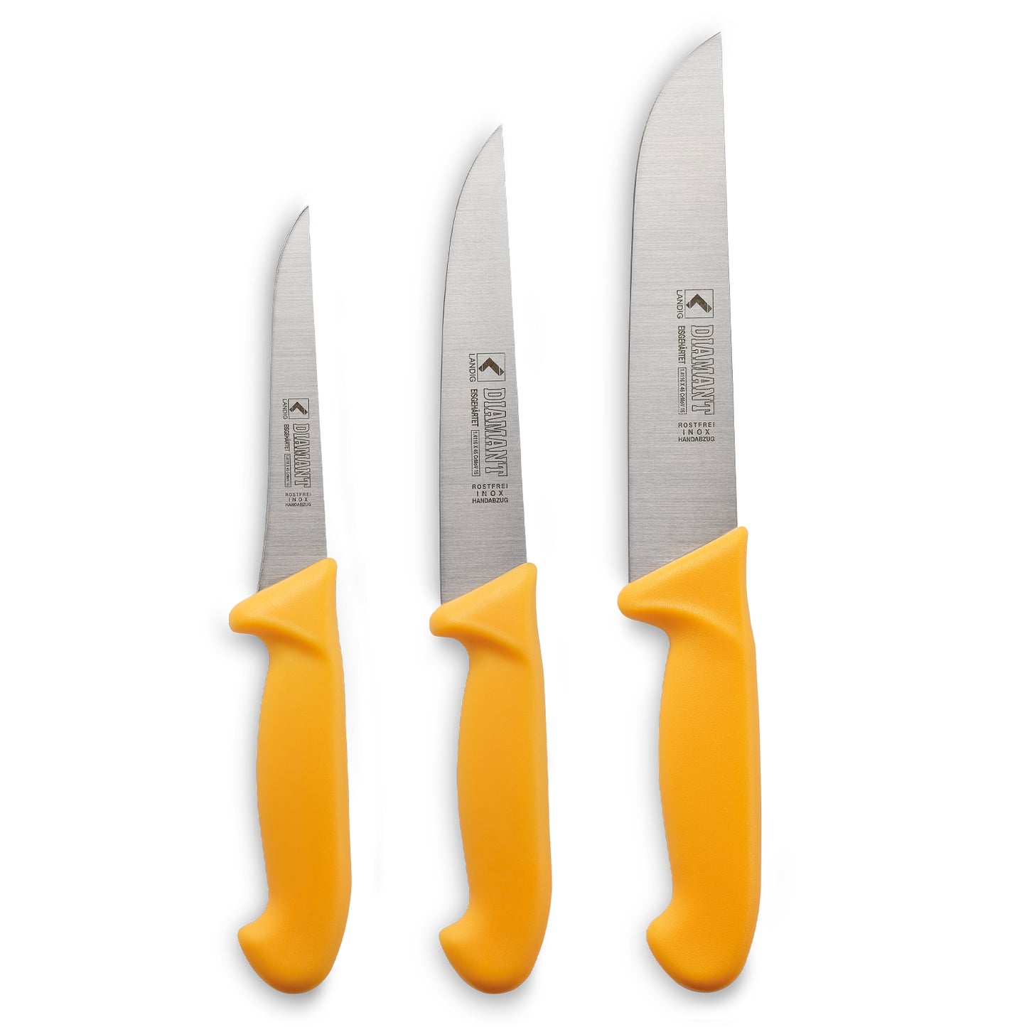 Z11060 3-Piece Economy Set Yellow