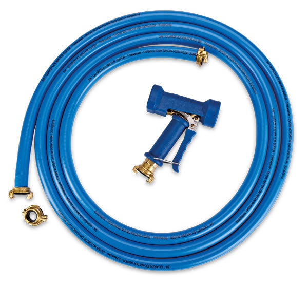 Butcher Room Hose Set
