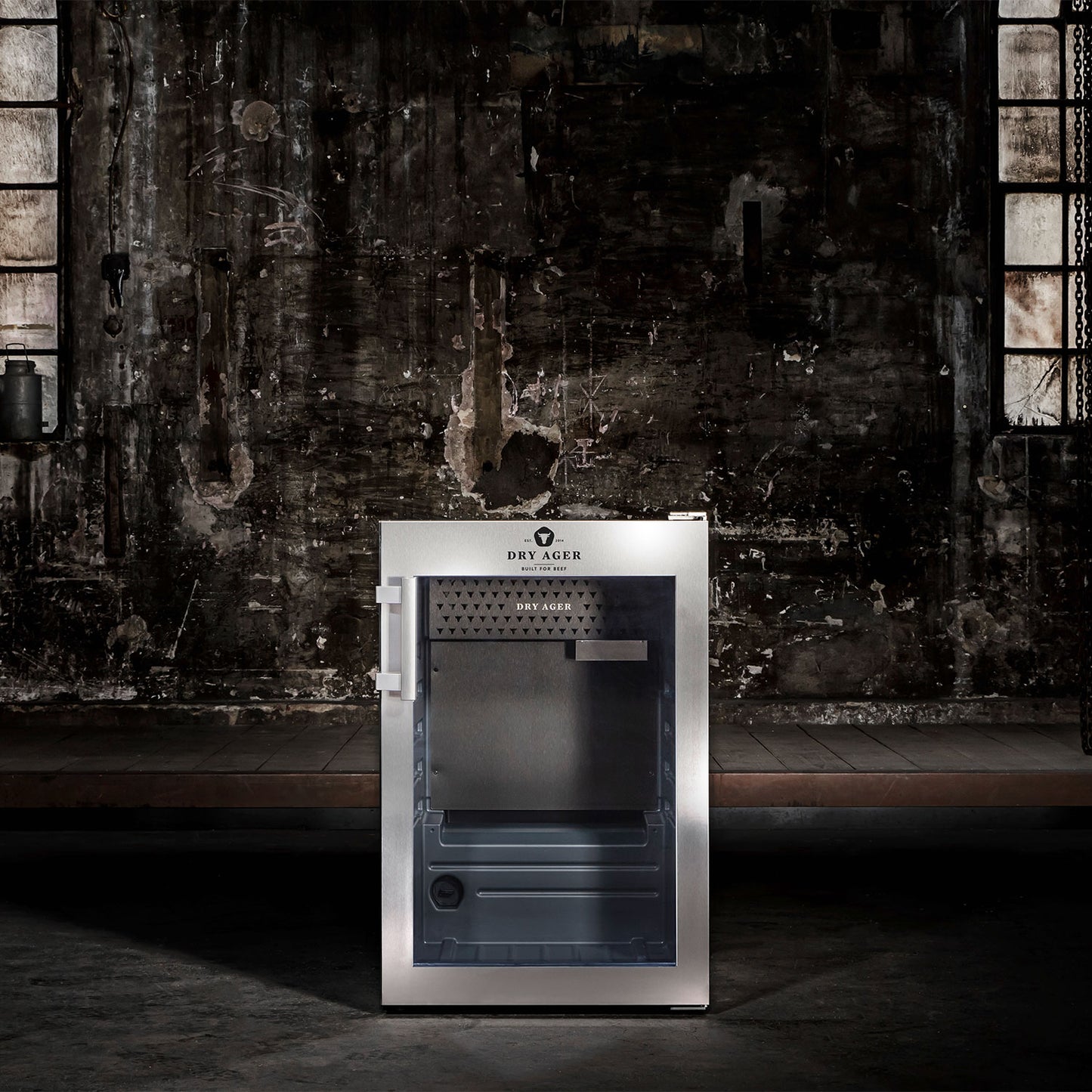 DH500BPS Dry Ager DX500