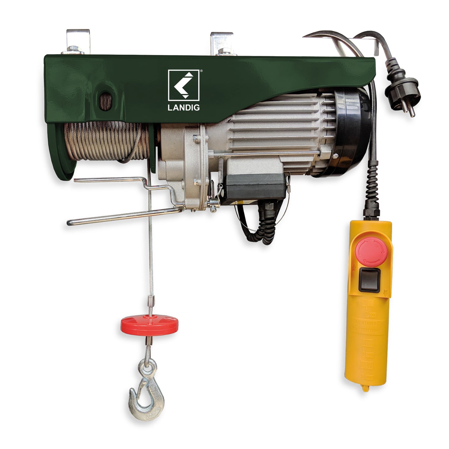 Electric Winch 200 kg