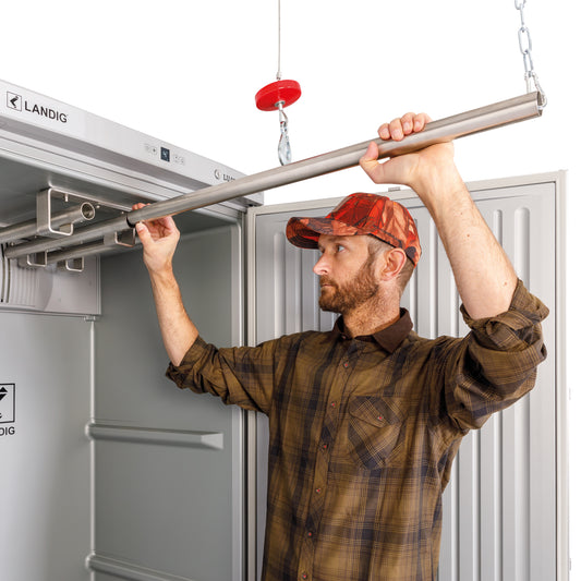 SA3046 Flex Tubular Track System