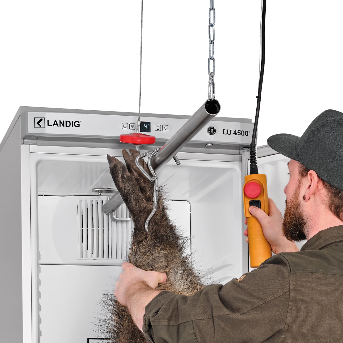 SA3046 Flex Tubular Track System