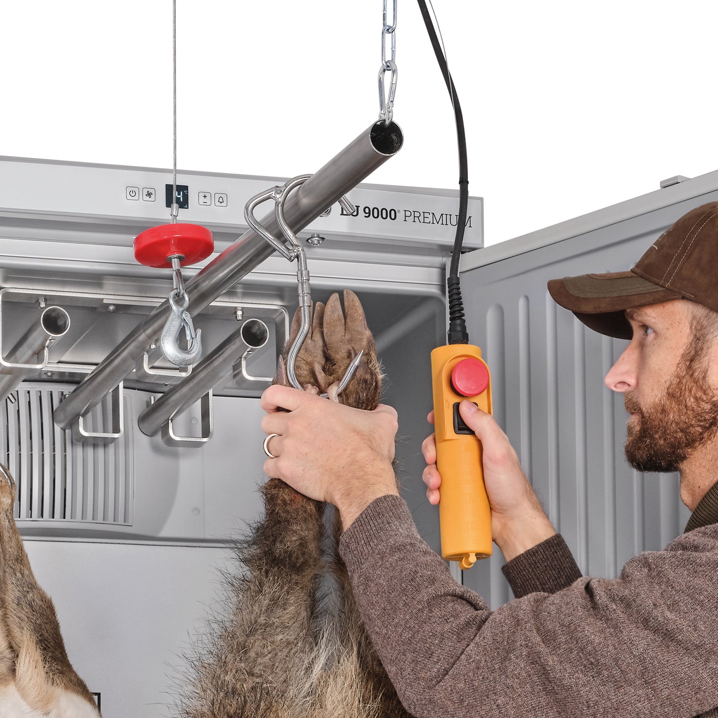 SA3046 Flex Tubular Track System