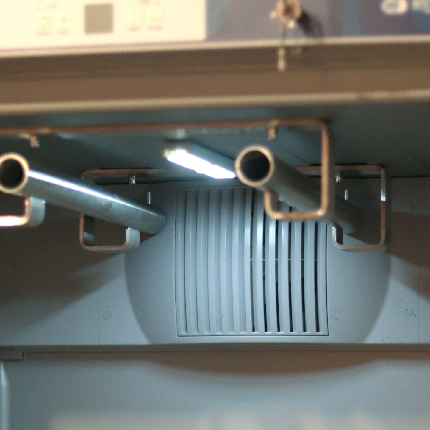 Game Fridge Lighting