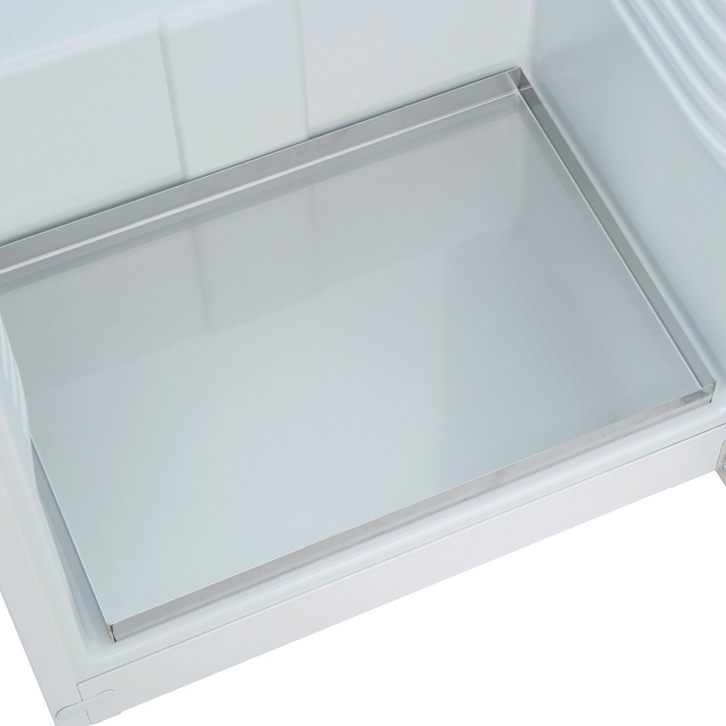 LU 4500 Professional Game Fridge (Ice Silver)