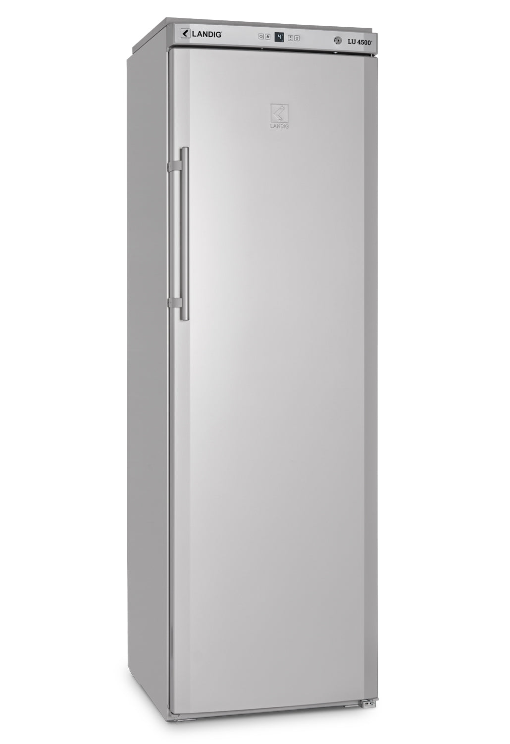 LU 4500 Professional Game Fridge (Ice Silver)