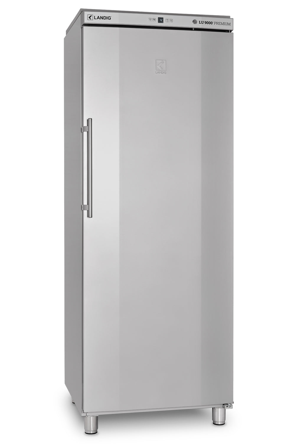 LU 9000 Premium Game Fridge (Ice Silver)
