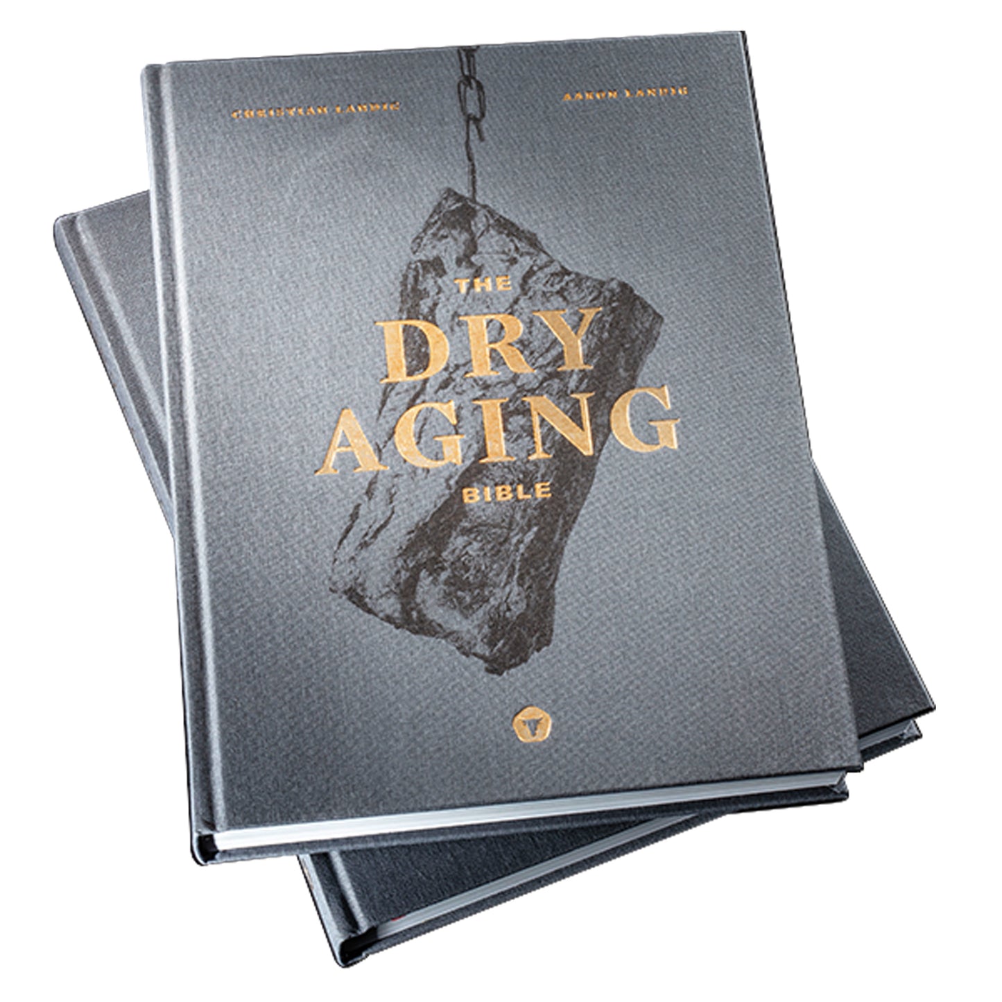 DX2040 The Dry Aging Bible