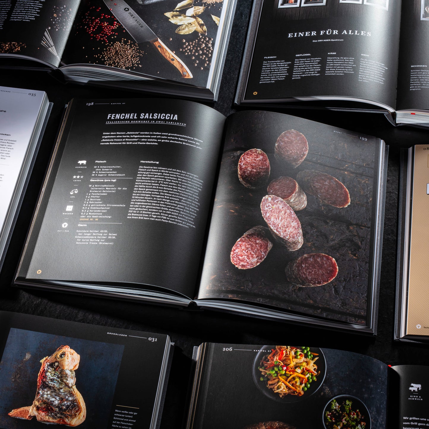 DX2040 The Dry Aging Bible