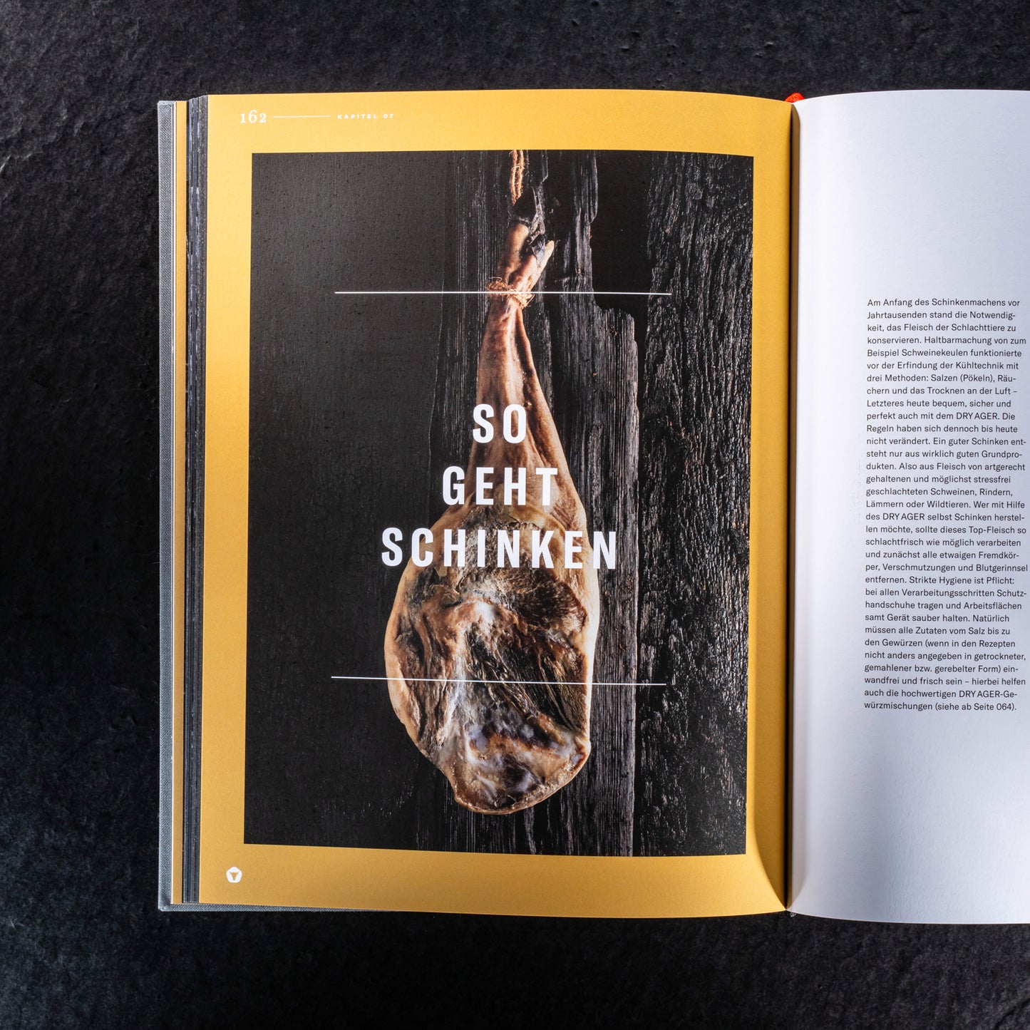 DX2040 The Dry Aging Bible