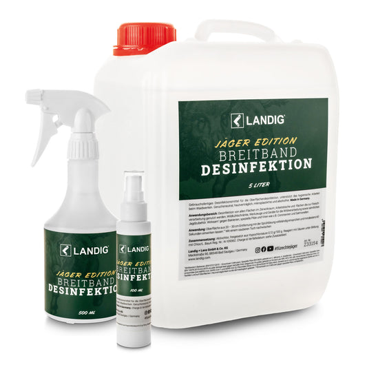 Broad Spectrum Disinfectant