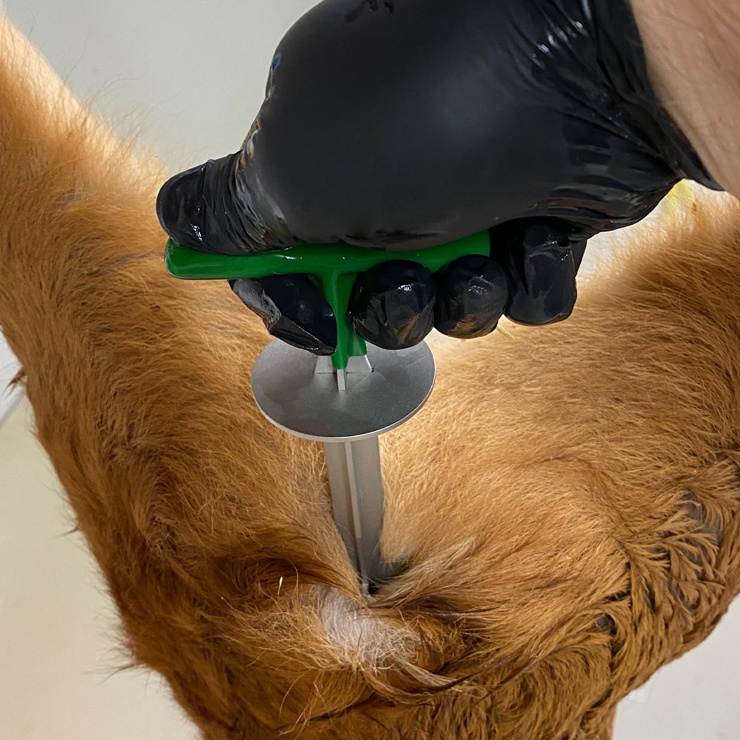 Z33061 Butt Out Tool Stainless Steel