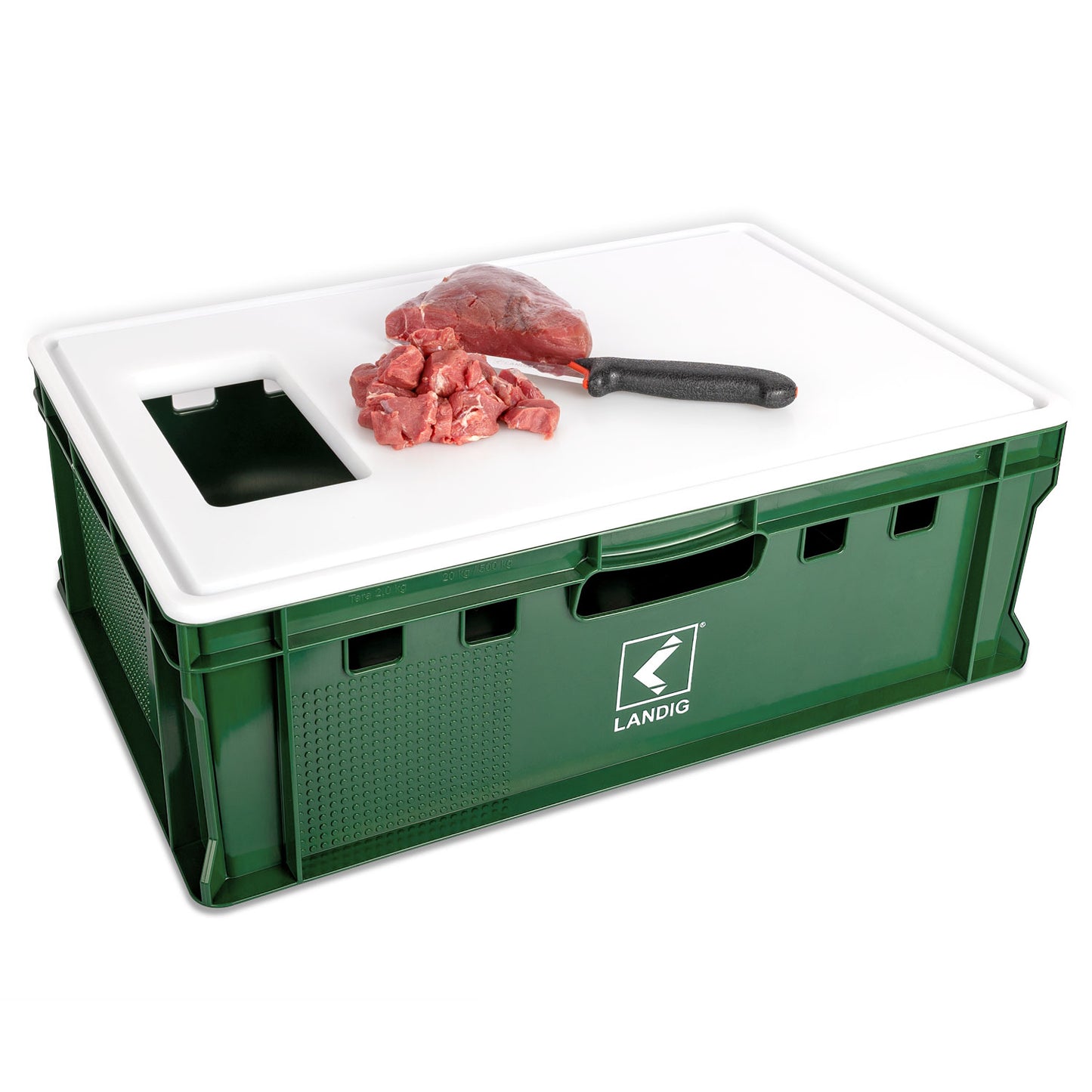 Cutting Rest for Wilde Kiste