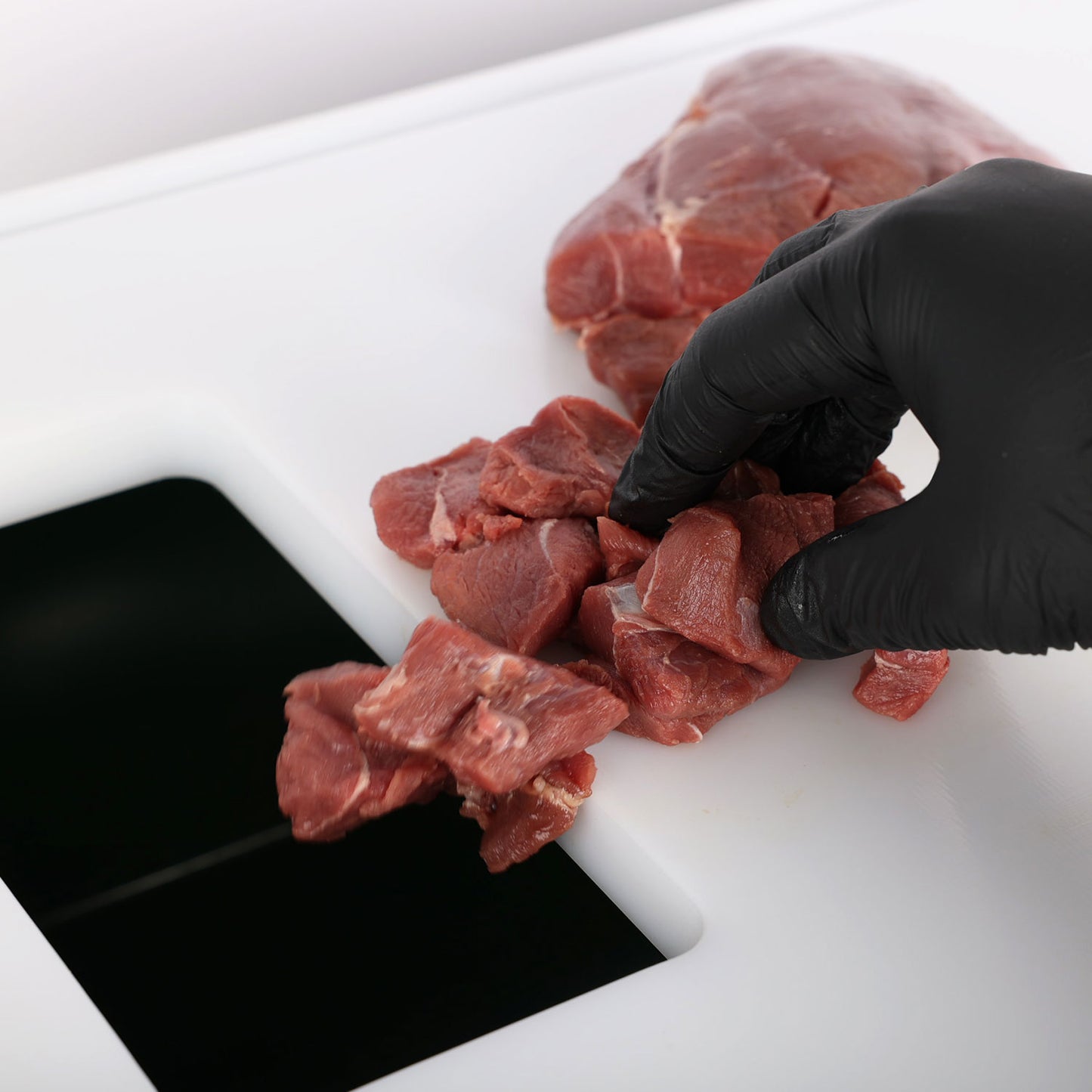 Cutting Rest for Wilde Kiste