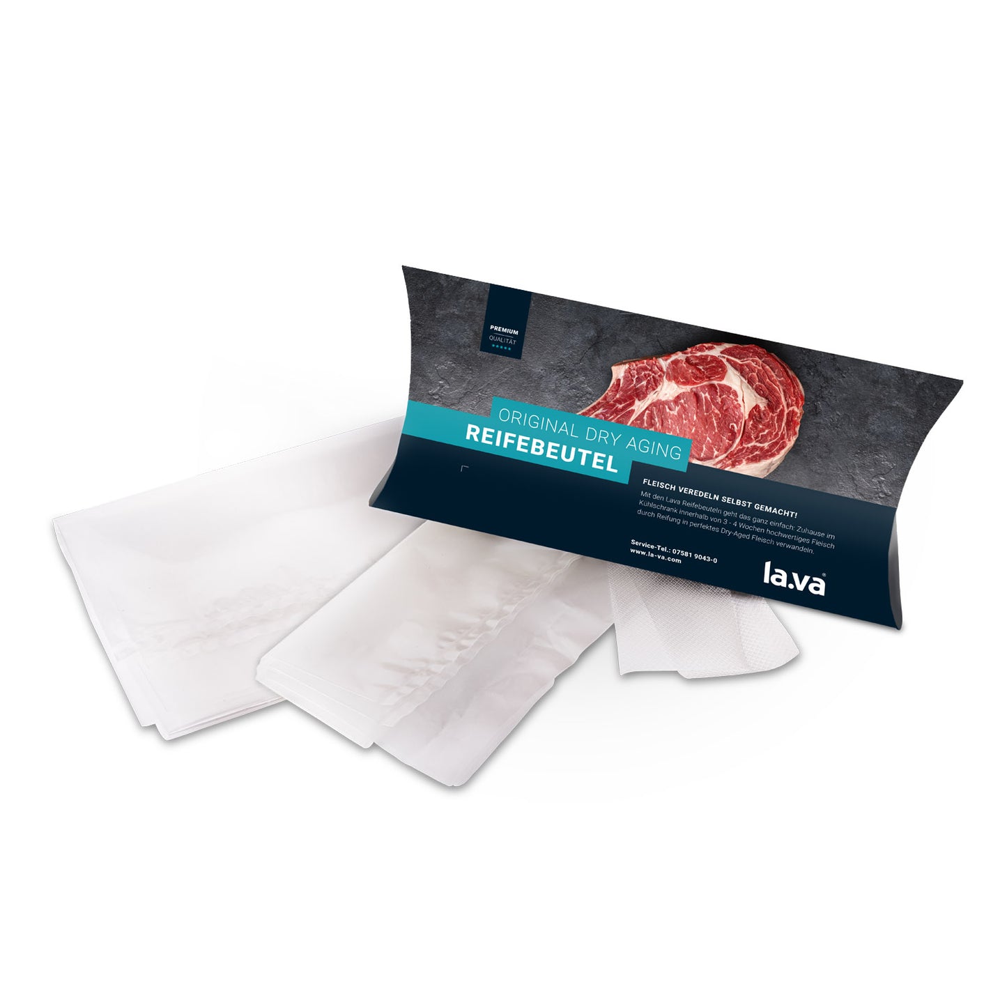 VL0558 Dry Aging Maturing Bags