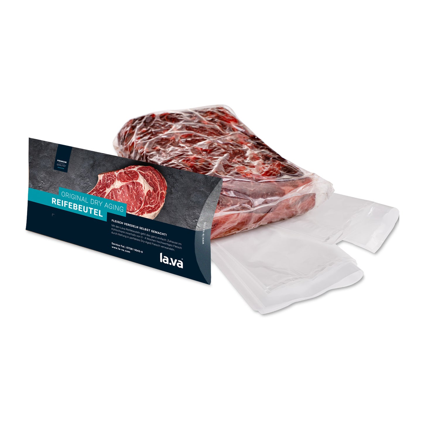 VL0558 Dry Aging Maturing Bags