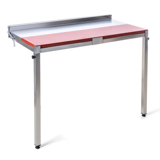 E11400 Folding Table Stainless Steel