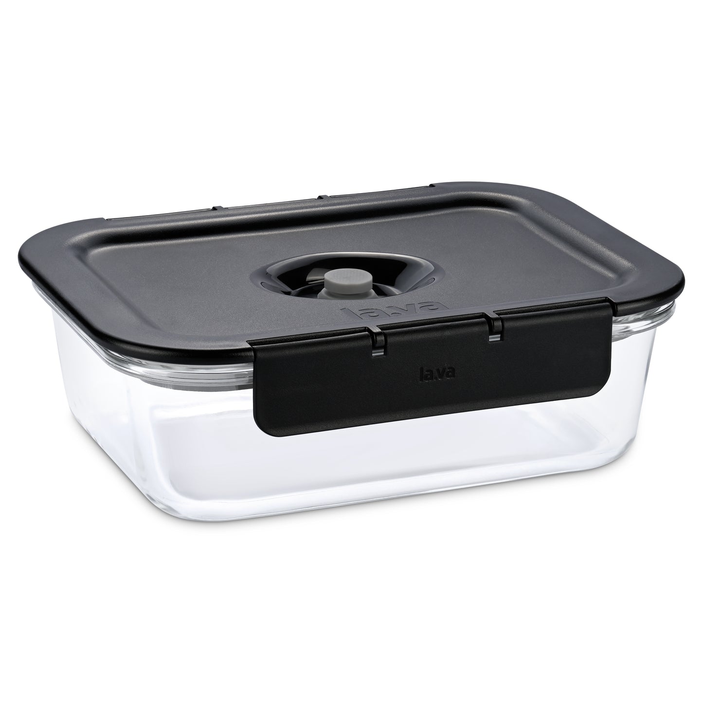 VL007 G-Line Glass Vacuum Container