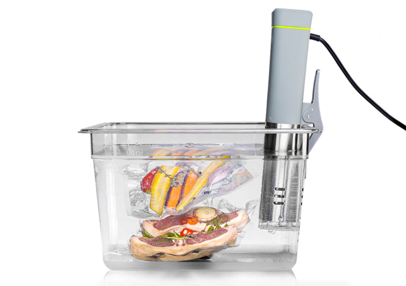 VL0610 H Vac Vacuum Cooking Bags