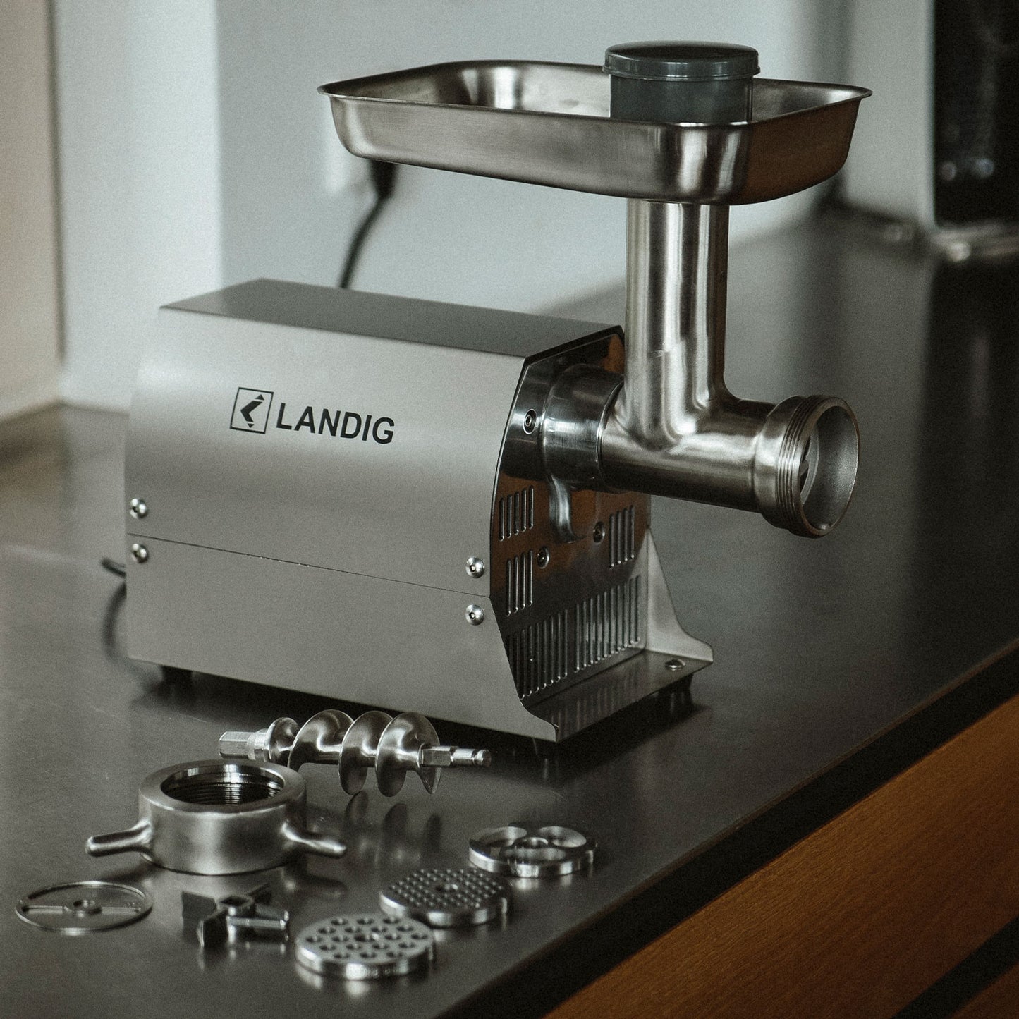 FL0100 Mincer W 100