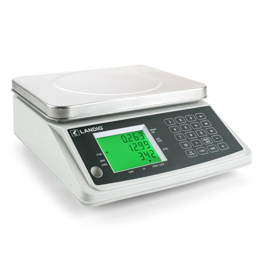 Price Calculating Spice and Shop Scale