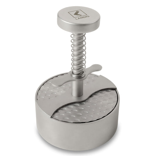 Professional Burger Press Ø85 mm