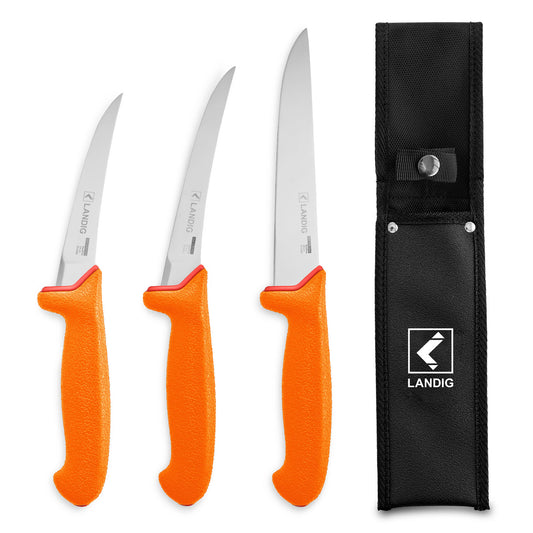 Professional Butcher Knife Set
