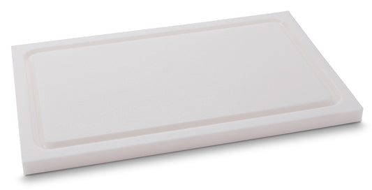 Professional Cutting Board with Liquid Channel