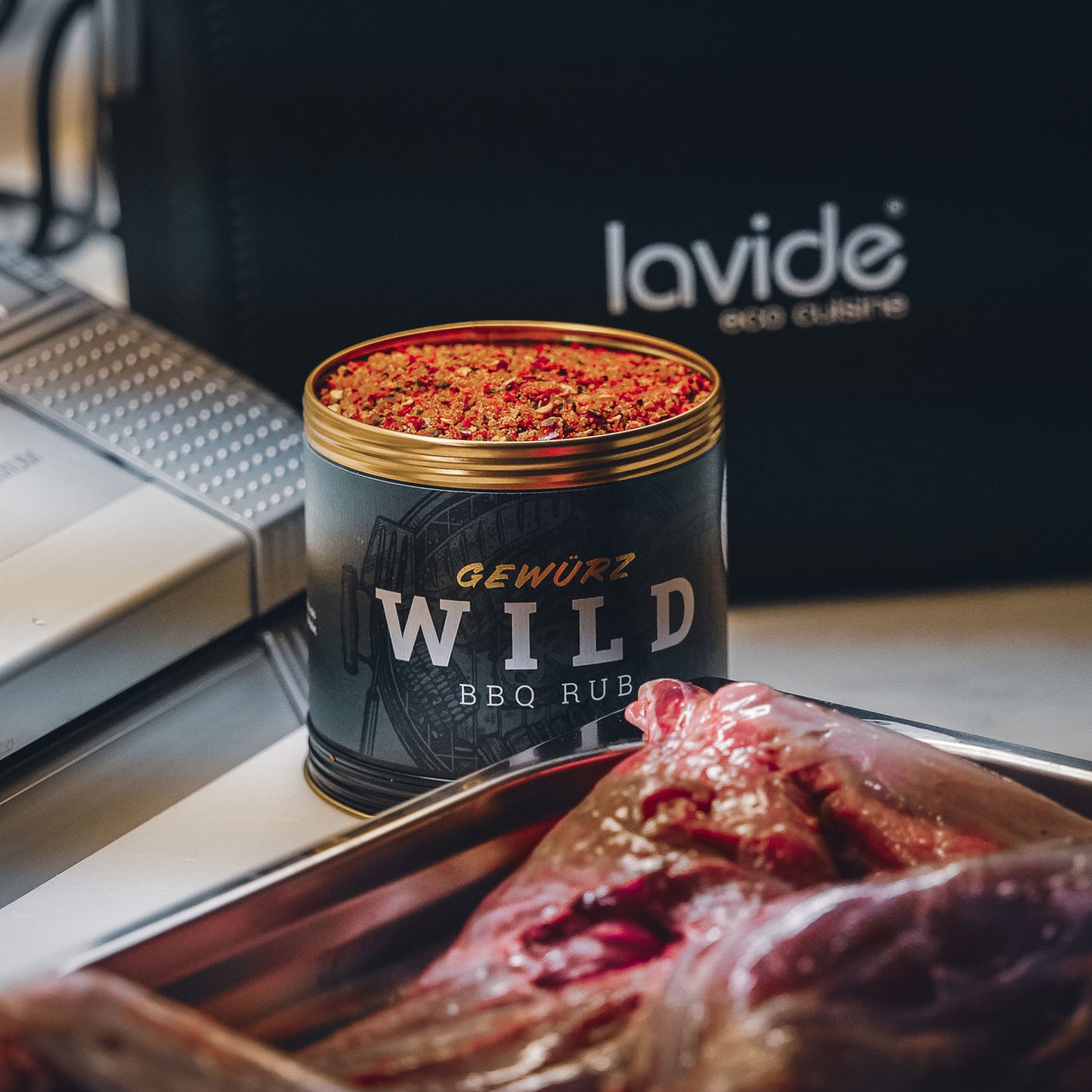 Sausage Seasoning Mix