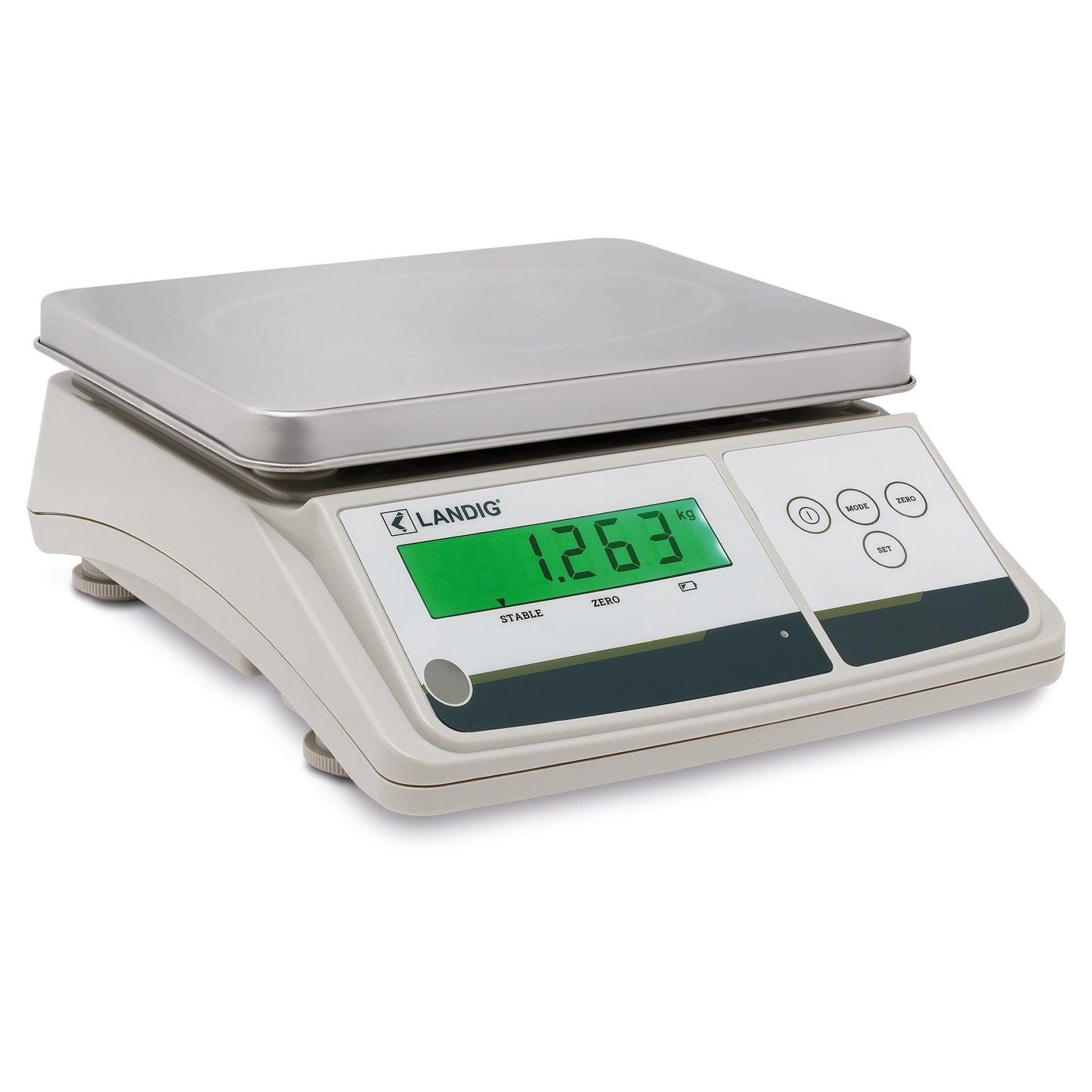 Spice and Shop Scale