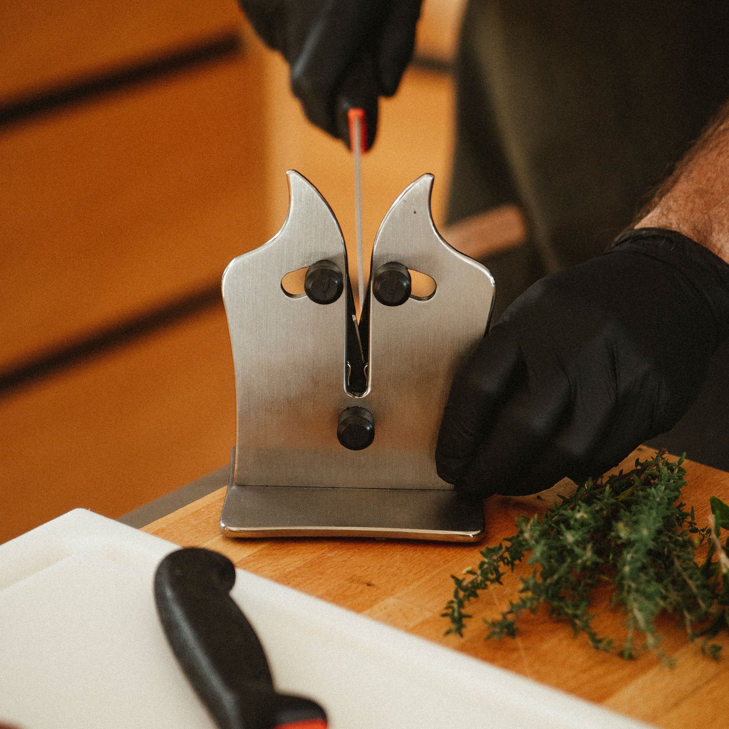 Vulkanus VG2 Knife Sharpener