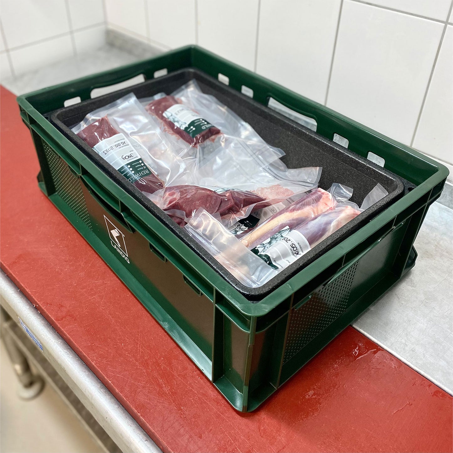 Wilde Thermobox for Game