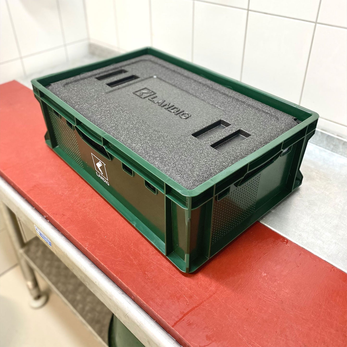 Wilde Thermobox for Game