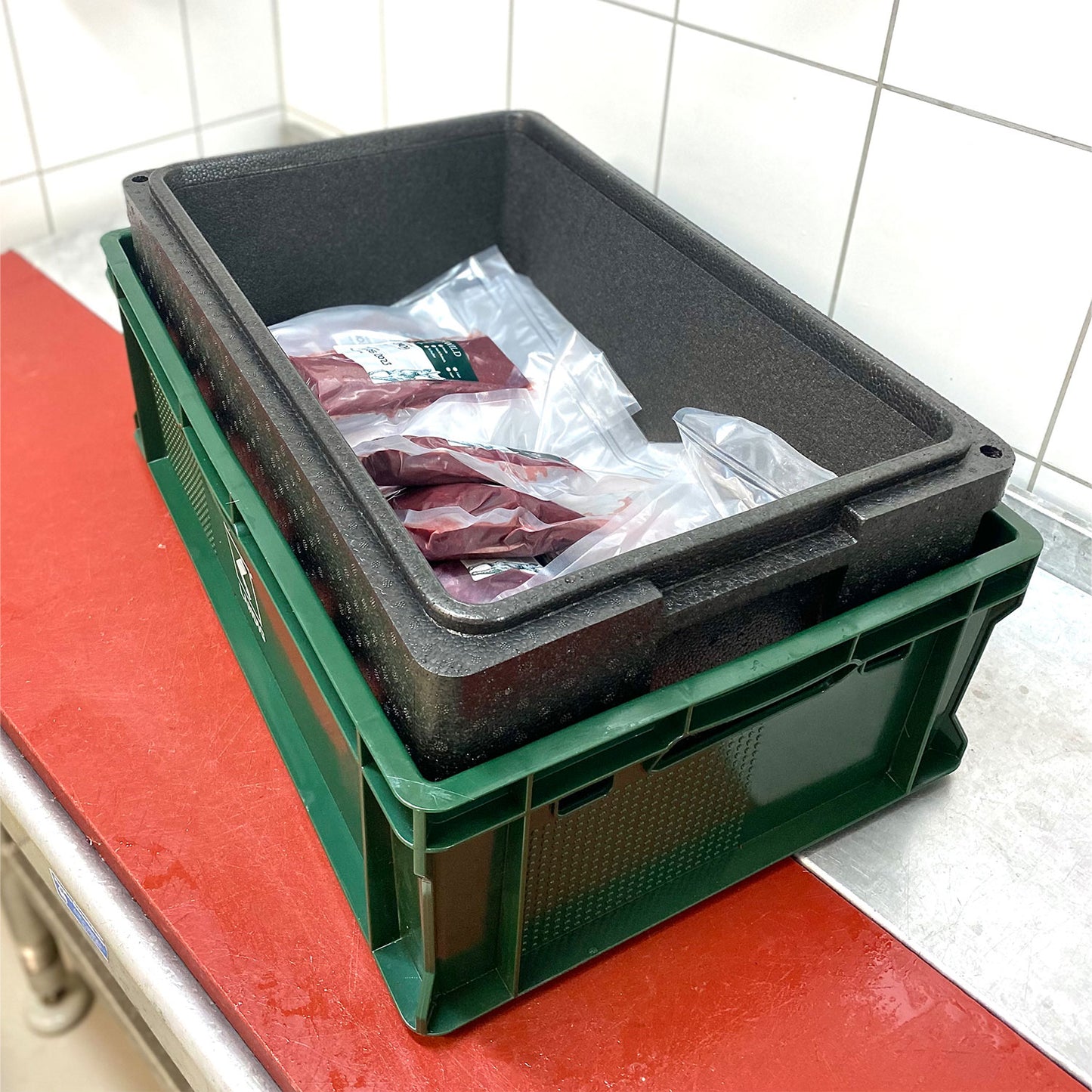 Wilde Thermobox for Game