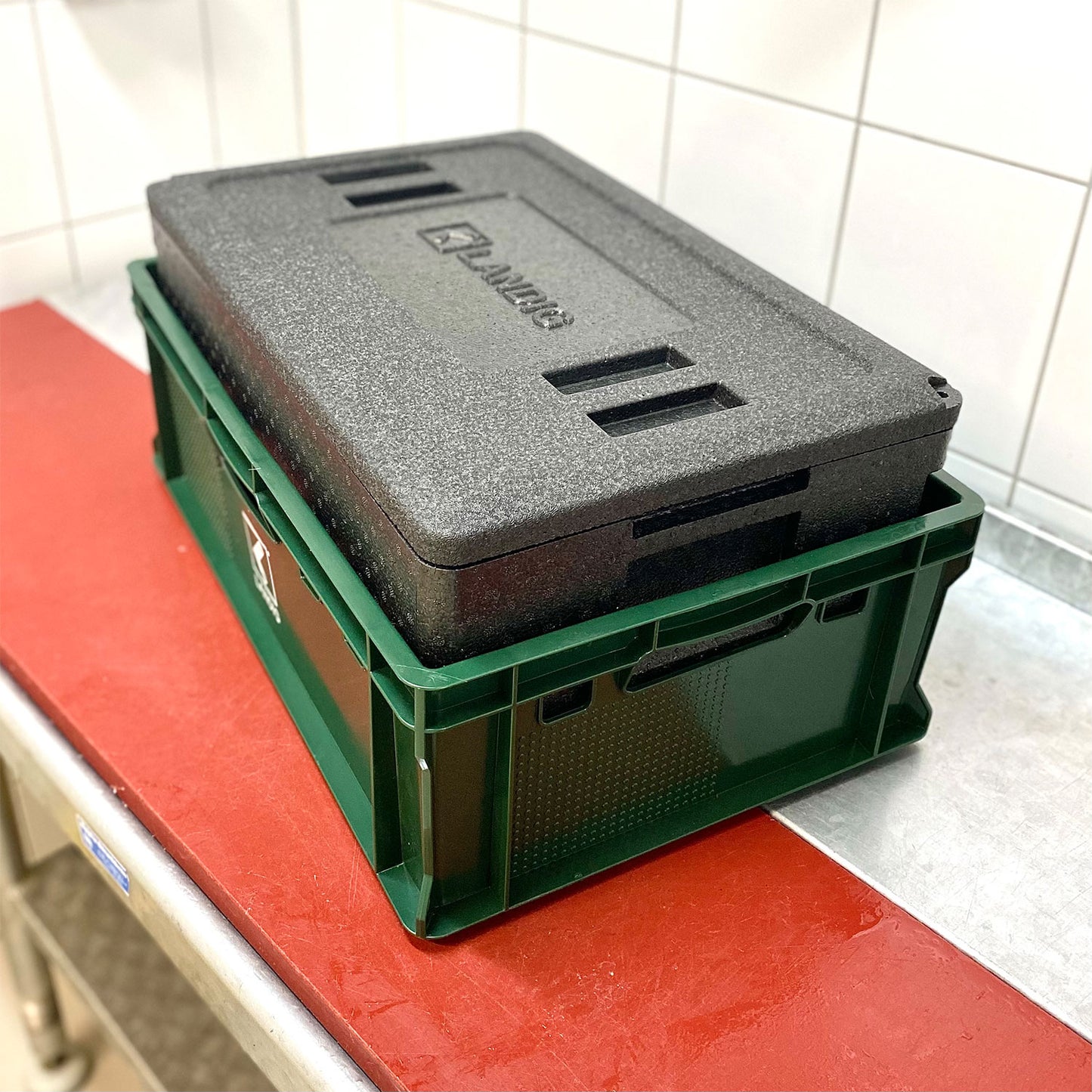Wilde Thermobox for Game