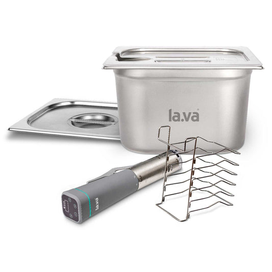 LX0035 XXL Sous Vide Set Stainless Steel